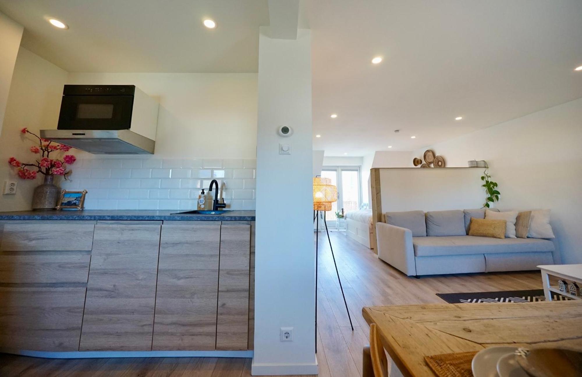 Maun Apartment 赞德沃特 外观 照片