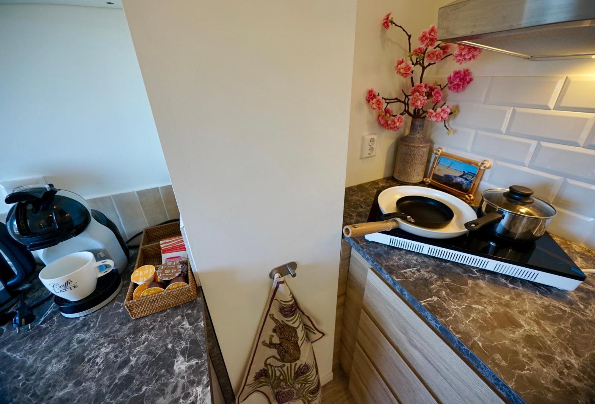 Maun Apartment 赞德沃特 外观 照片