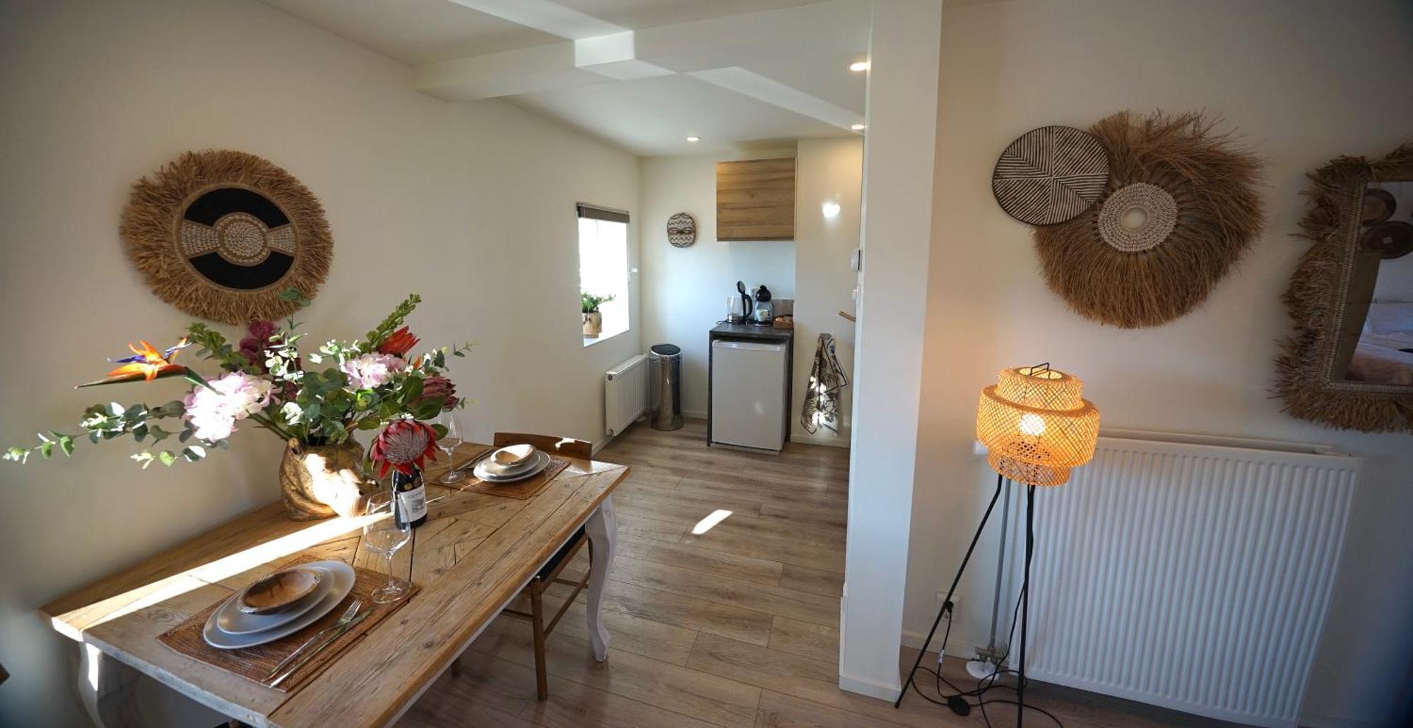 Maun Apartment 赞德沃特 外观 照片